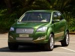 SsangYong C200 Eco Hybrid Concept 2009 года